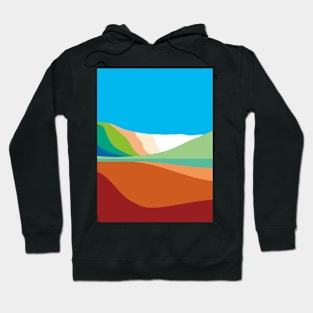 Color field Hoodie